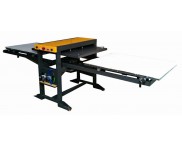 ÁREA DE ESTAMPAGEM  80 X 110 CM C/ 2 BERÇOS - MOD. 80X110B2PNS